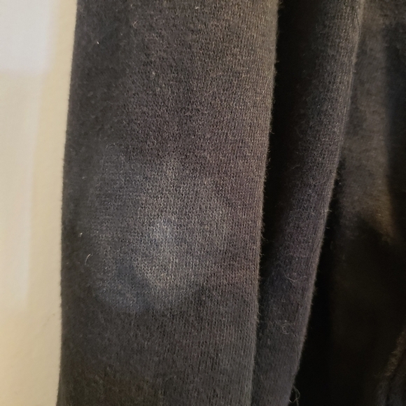 Skillet Awake & Alive Tour 2011 Full Zip Hooded Sweatshirt Size Small Black Blue - Picture 4 of 8